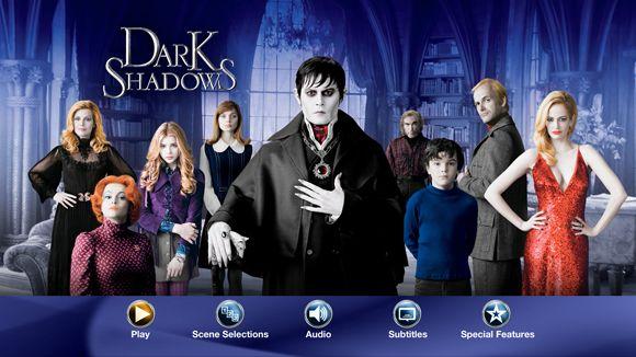 Dark Shadows Home Cinema Choice